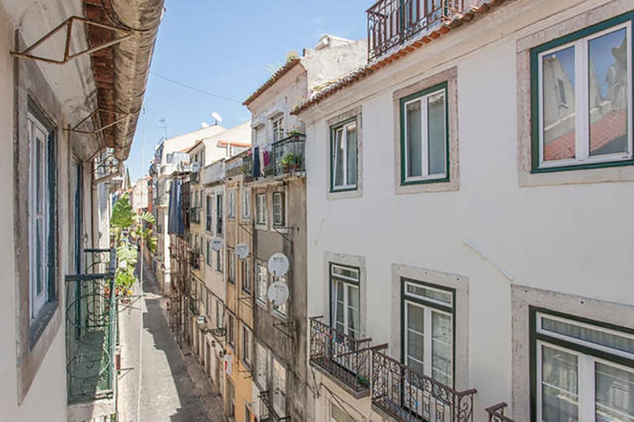 Oak Valley Flats Bairro Alto Lisboa Exteriör bild
