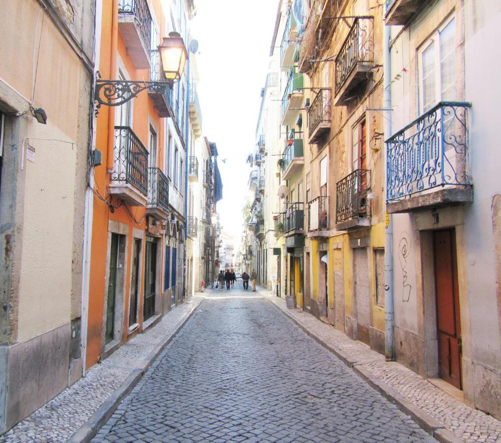 Oak Valley Flats Bairro Alto Lisboa Exteriör bild